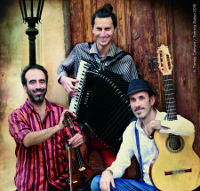 Tzigan Gypsy Tango Trio (ARG)