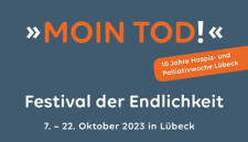 Hospizbegleiter:innen erzählen: Dem Tod und Leben näher kommen.